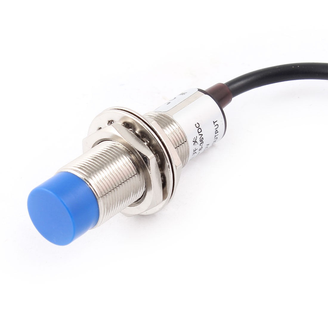 6-36VDC 8mm Detecting Distance Inductive Proximity Switch Sensor LJ18A3-8-Z/BX