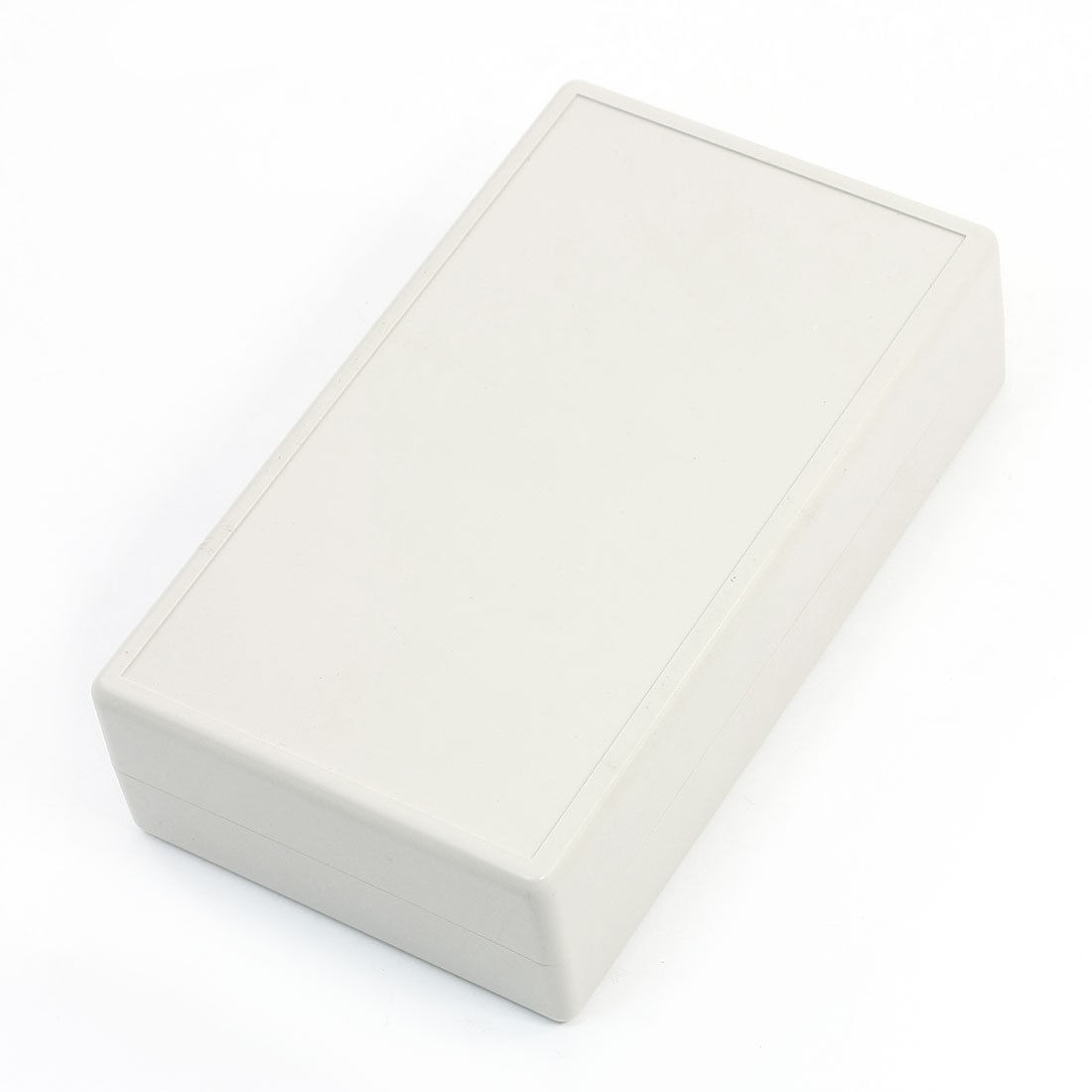 140 x 80 x 38mm Cable Connect Waterproof Sealed Plastic Hinged Junction Box