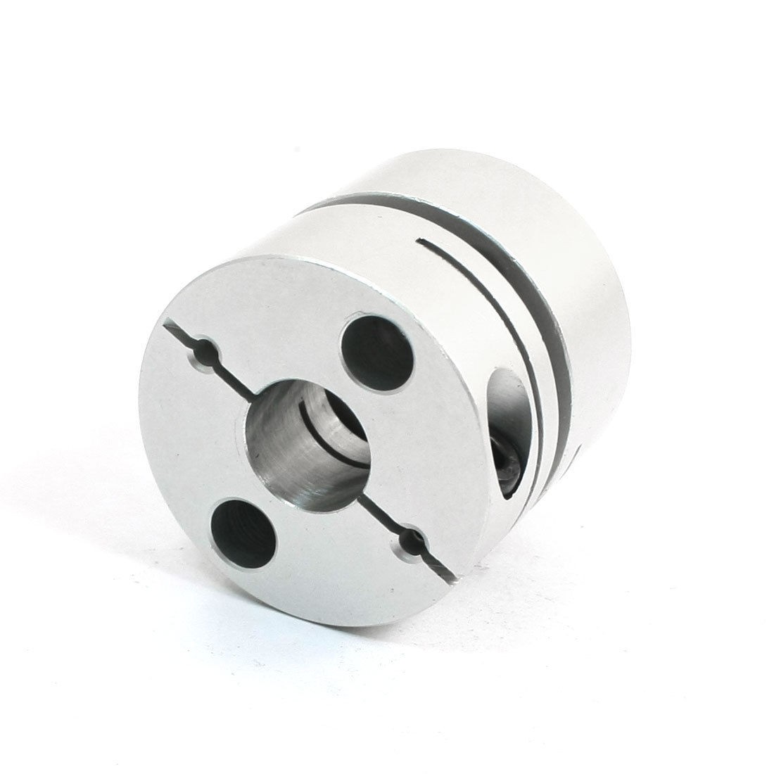 12mmx12mm Shaft Clamp Tight Robot Motor Wheel Connector Coupling Joint