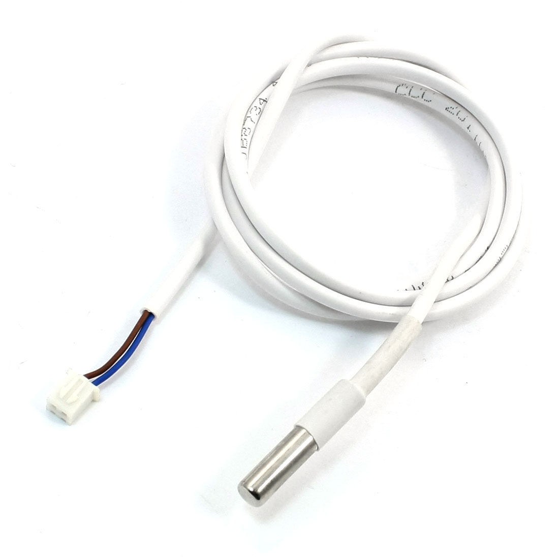 Thermistor Temperature Measuring NTC Thermal Probe Sensor 1 Meter