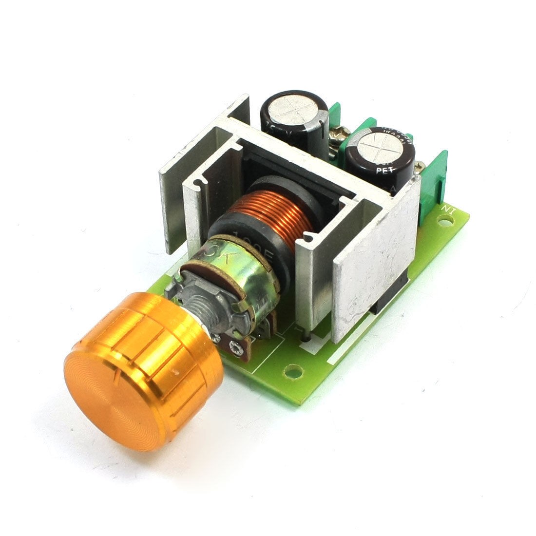 Stabilizer Module Adjustable PWM Output DC Motor Speed Controller 8-40V 3.3A