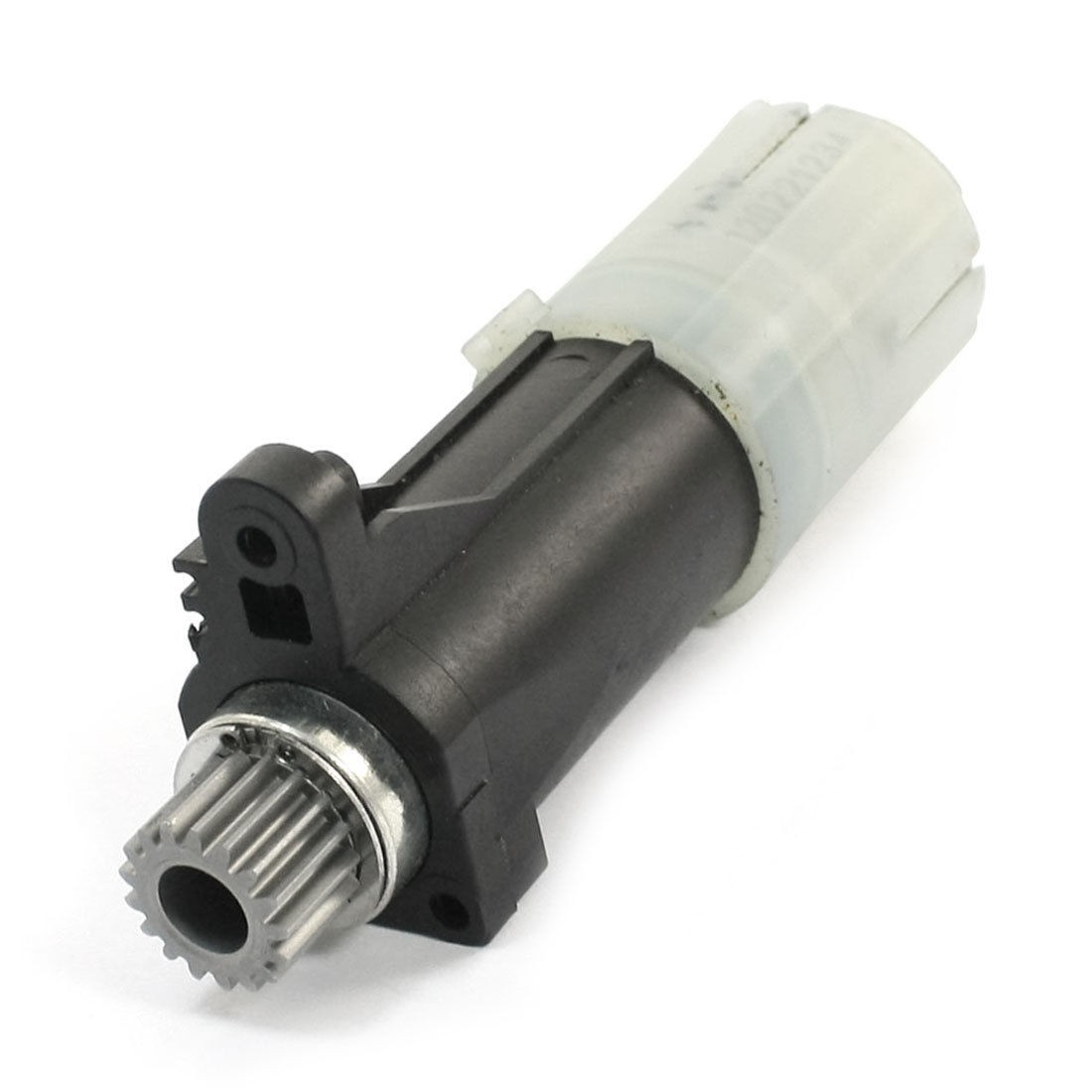 2Pin Terminals 26RPM Output Speed DC 6V Motor for Auto Car