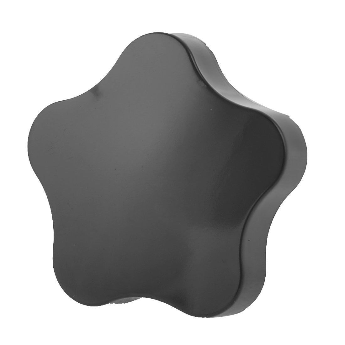 Machine Spare 12mm Female Thread Diameter Screw On Type Star Knob