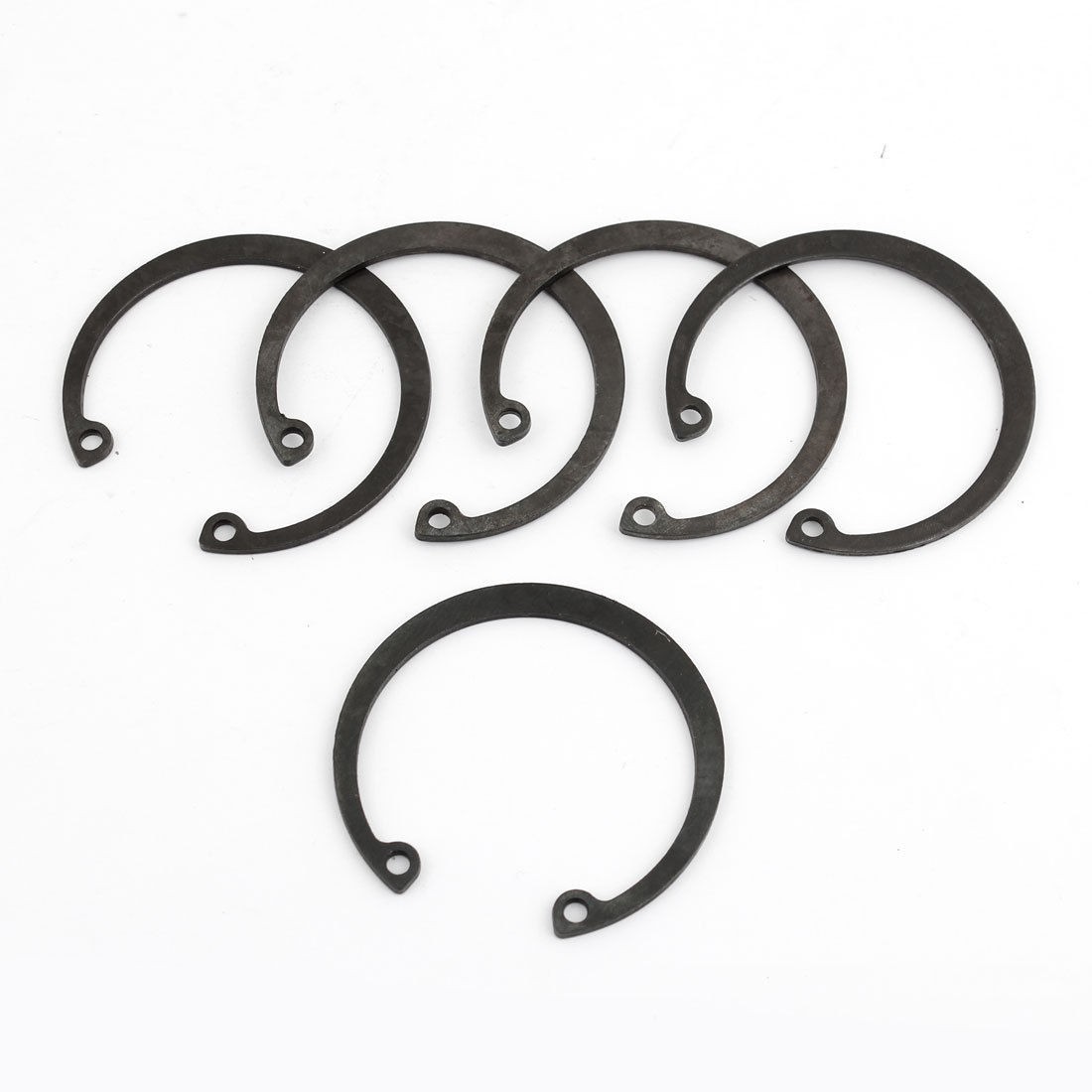 5 Pcs Black Housing 303 Bearing Circlip for Makita HM0810 Electric Pick