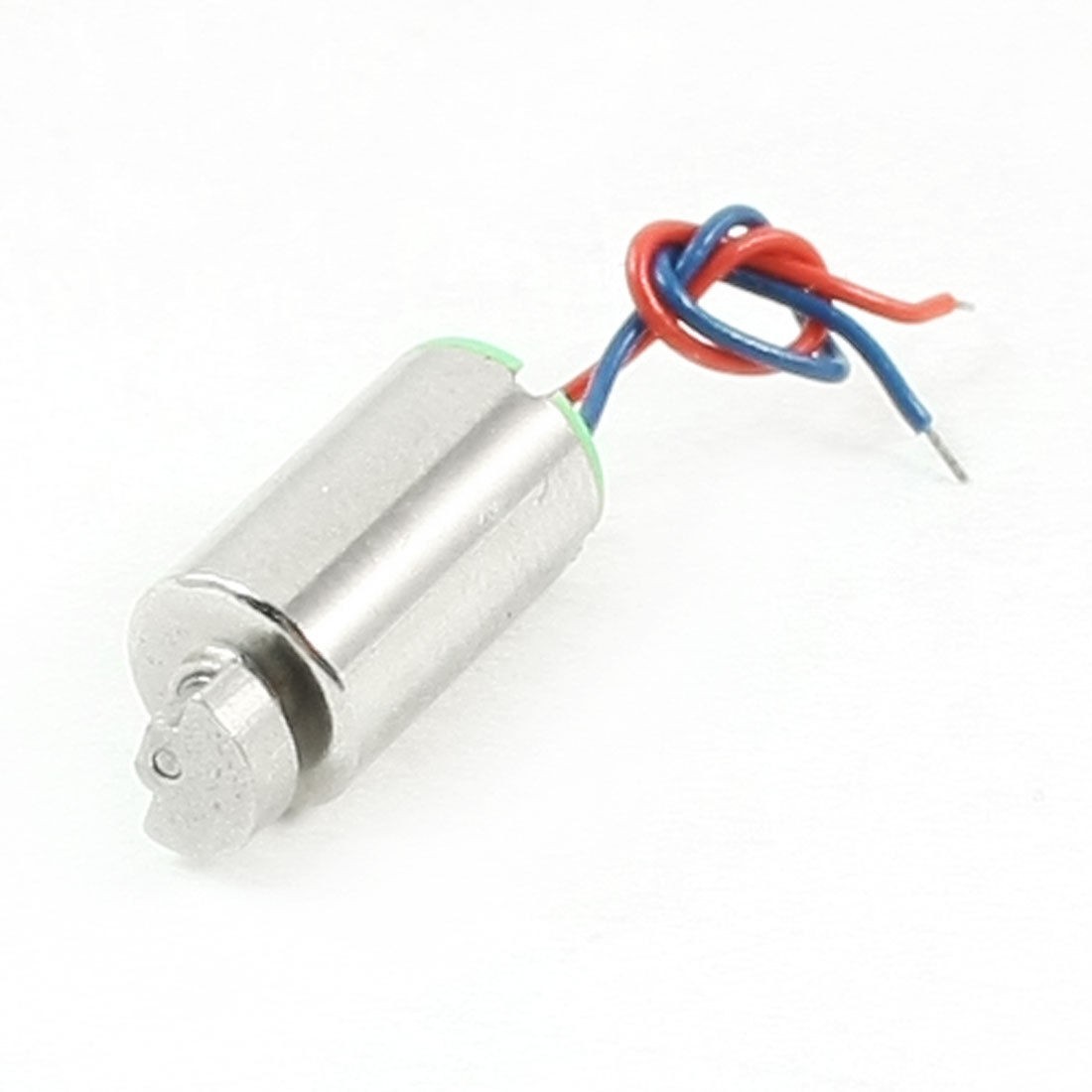 DC3.7V 6mmx12mm 50000r/min Mini Coreless Vibration Motor for RC Model Toy