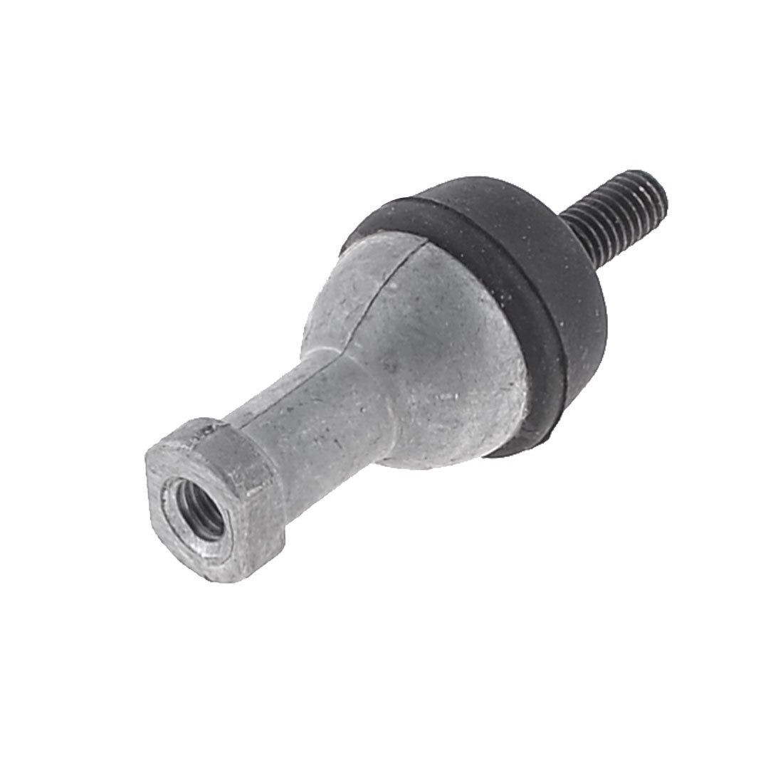 SQZ6 6mm Male 5mm Female Straight Ball Joint Rod End Oscillating Bearing