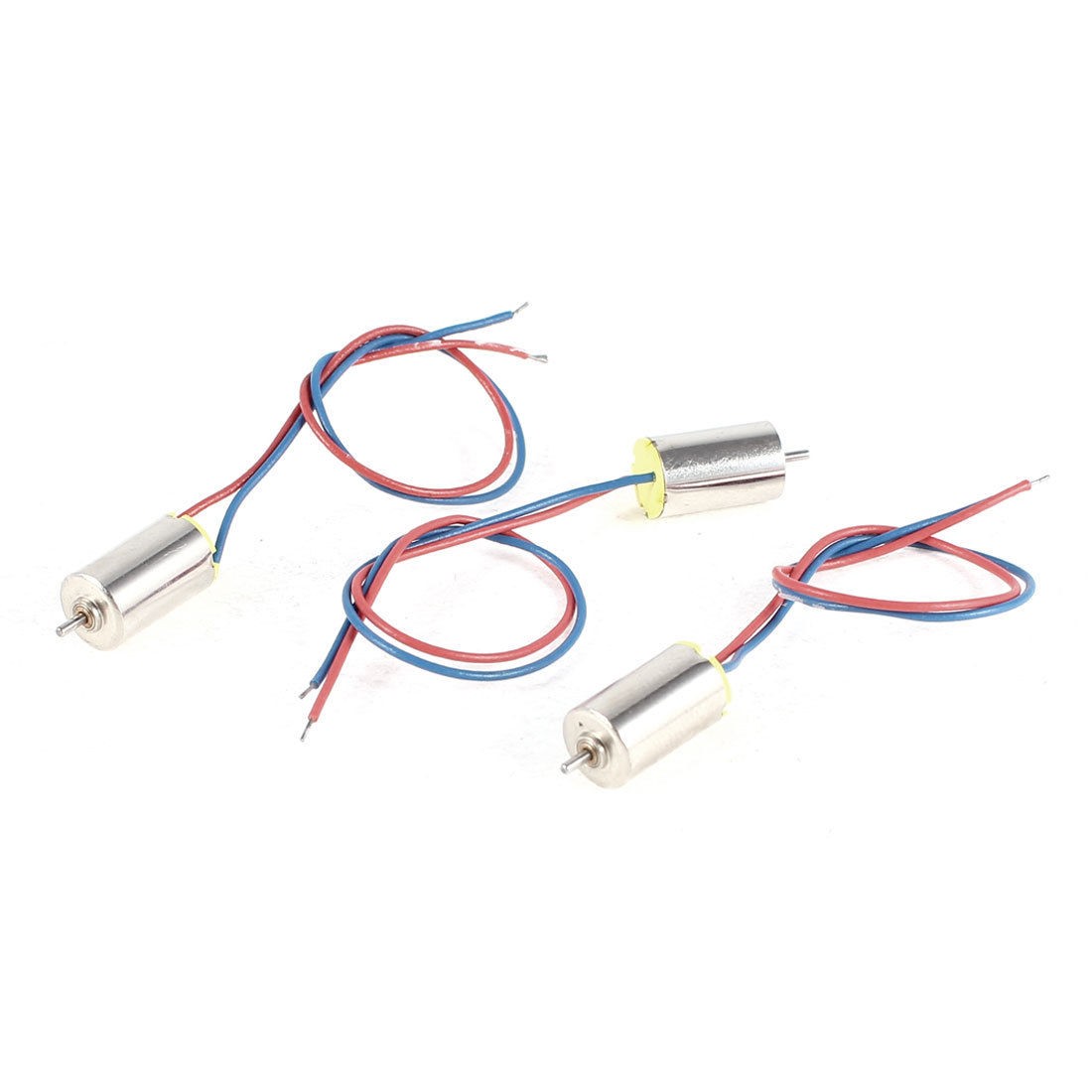 3 Pcs 6mm x 10mm 3000RPM Speed Micro Vibrating Vibration Motor DC 3V