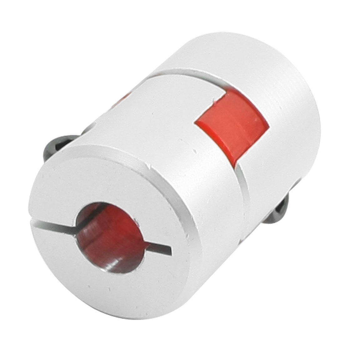 8mmx8mm CNC Servo Motor Shaft Connector Plum Coupling Coupler L30D20