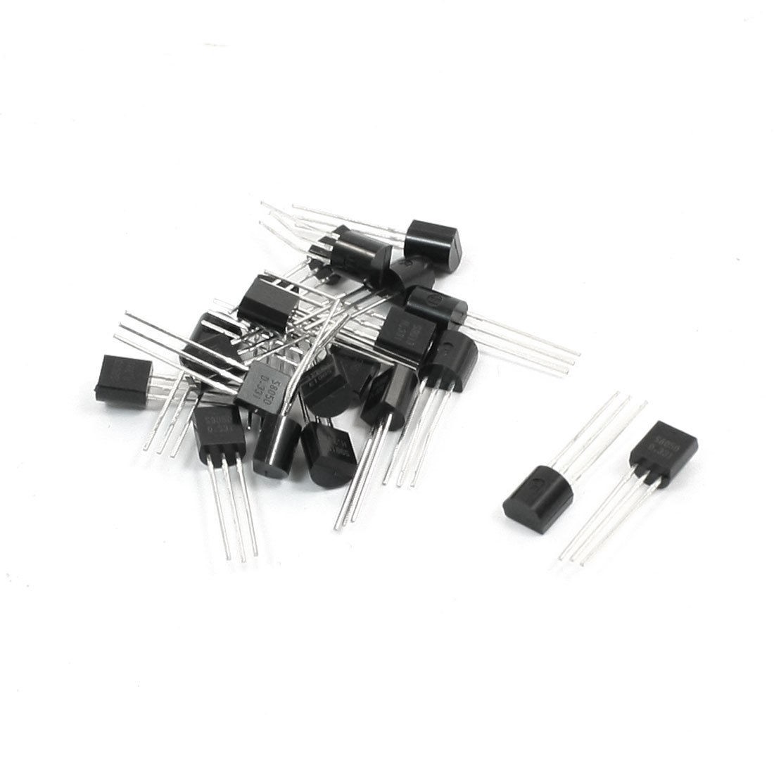 20pcs S9013 S8050 NPN TO-92 Bipolar General Purpose Trasnsistor
