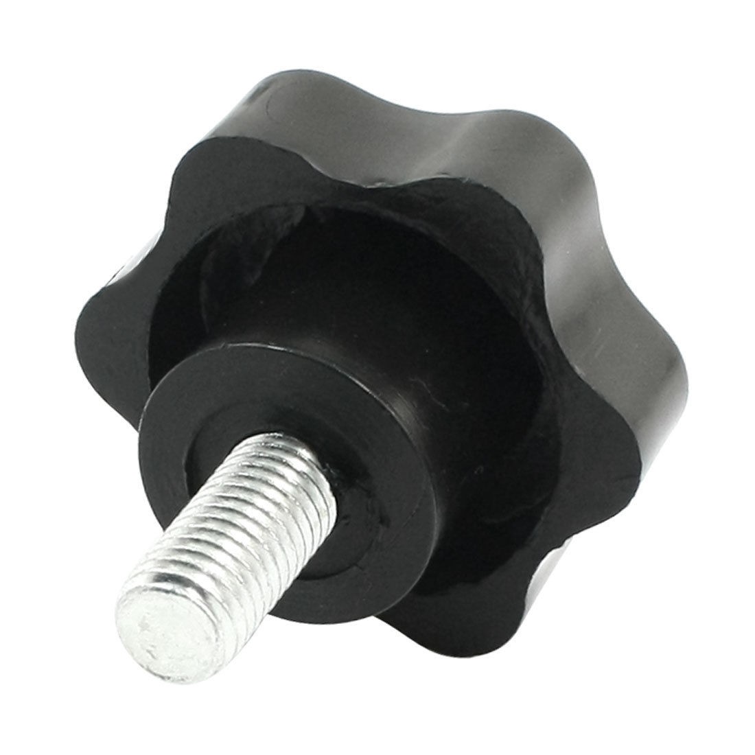 Machine Tool Clamping Knob Replacement 10 x 20mm Thread 43mm Dia Handle