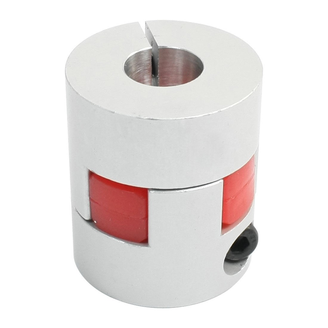 12mmx14mm Encode Motor Shaft Jaw Spider Plum Coupling Coupler L35 D30