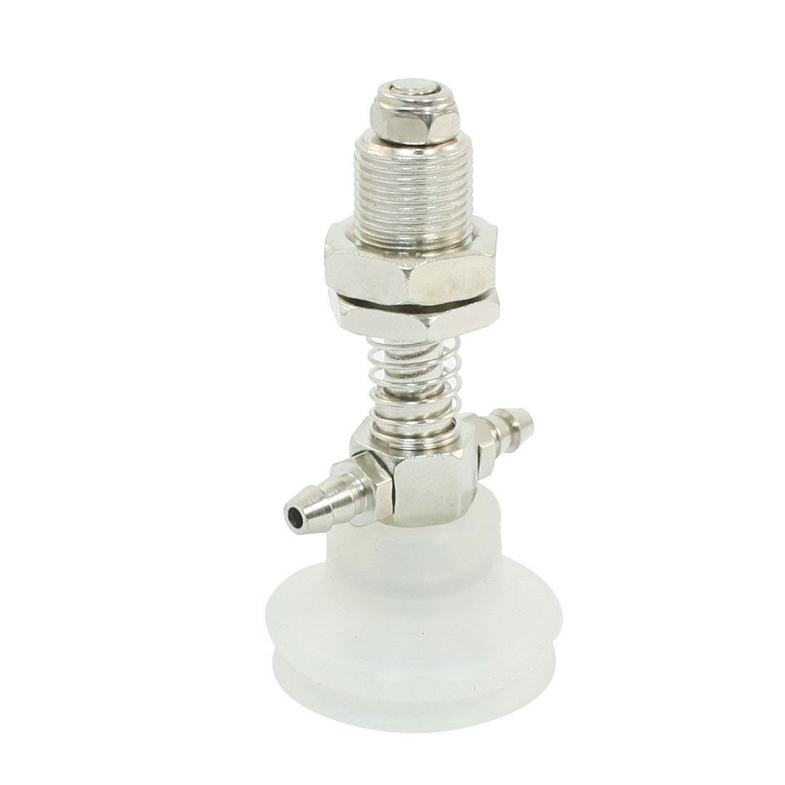 12mm Thread 8mm Stroke Plunger Type Vacuum Cup Level Compensator 2 6inch