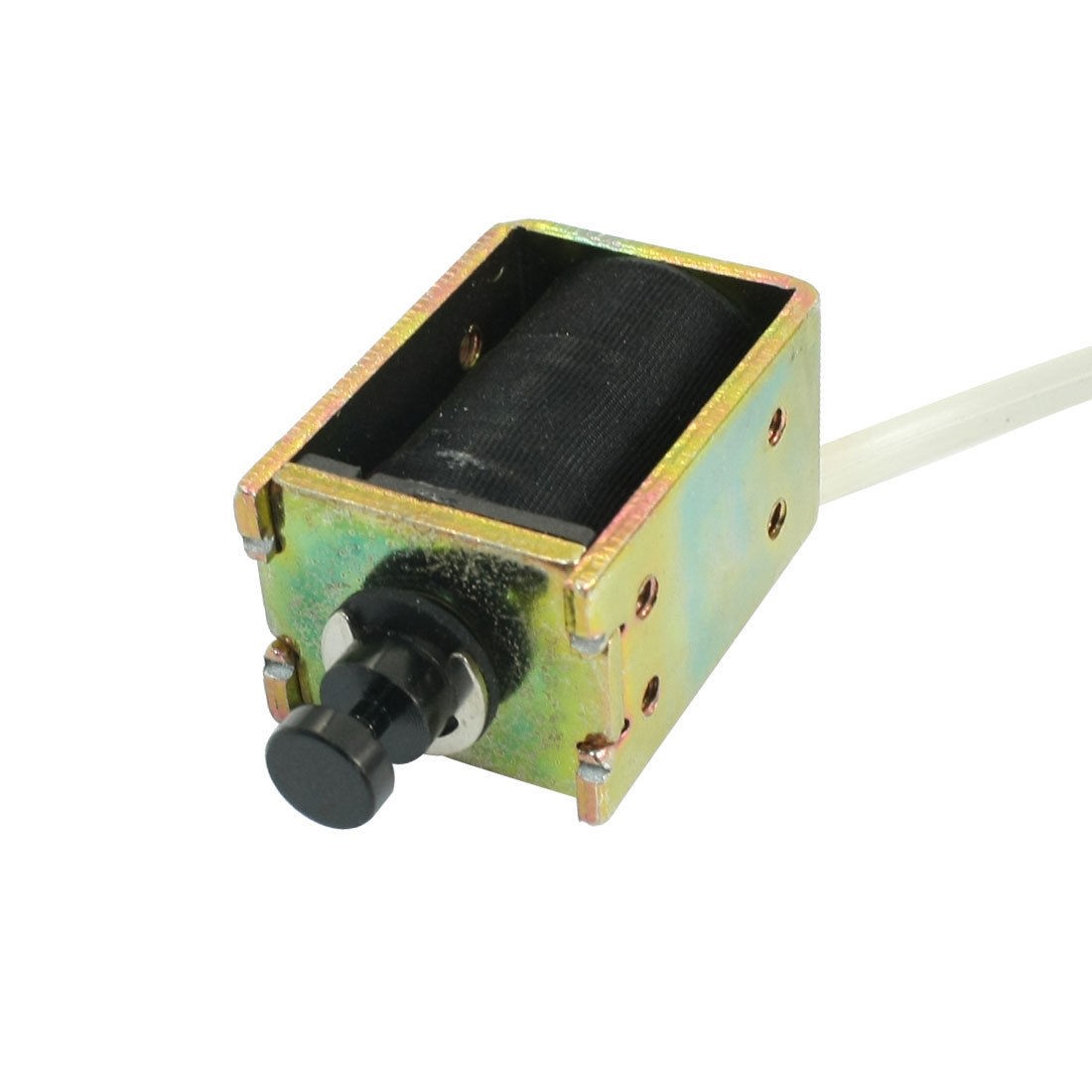 2mm 600g 5mm 300g Pull Type Linear Lift Electromagnet Solenoid DC 12V