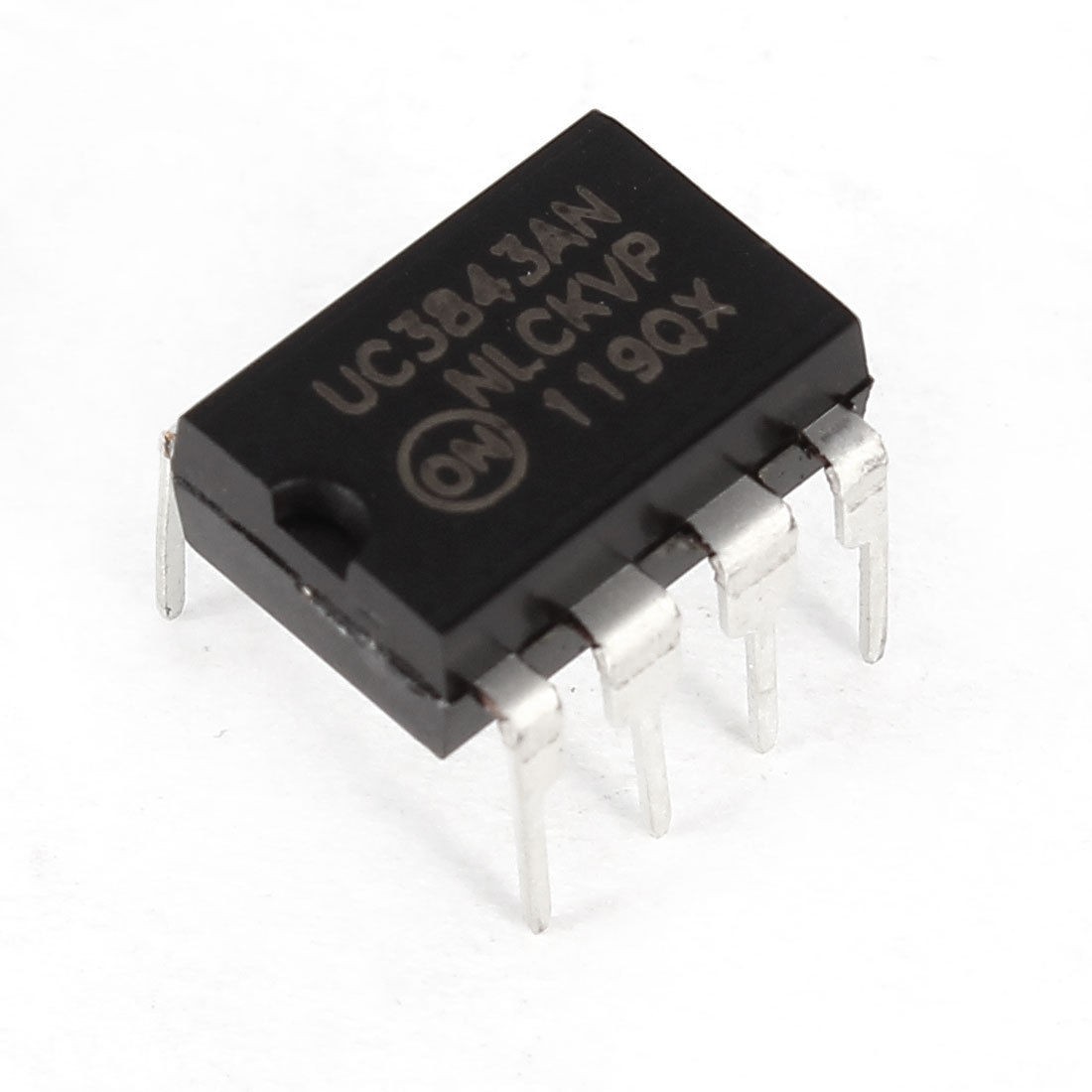 Electronic Parts UC3843AN DIP Package Type 8 Pin PWM Controller IC