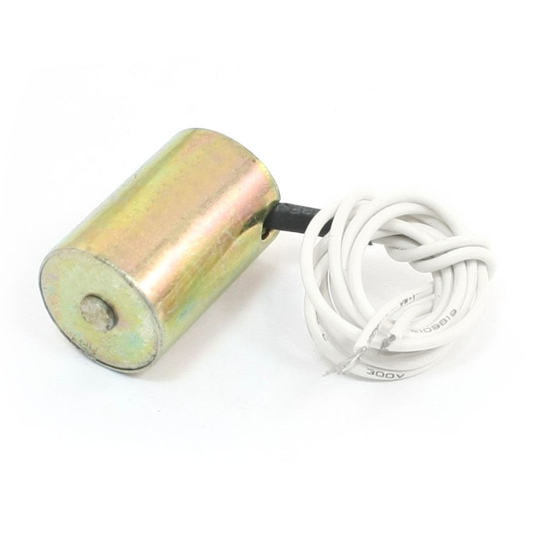 DC 6V 2Kg Intermittent Electromagnet Magnet Solenoid Lift Holding
