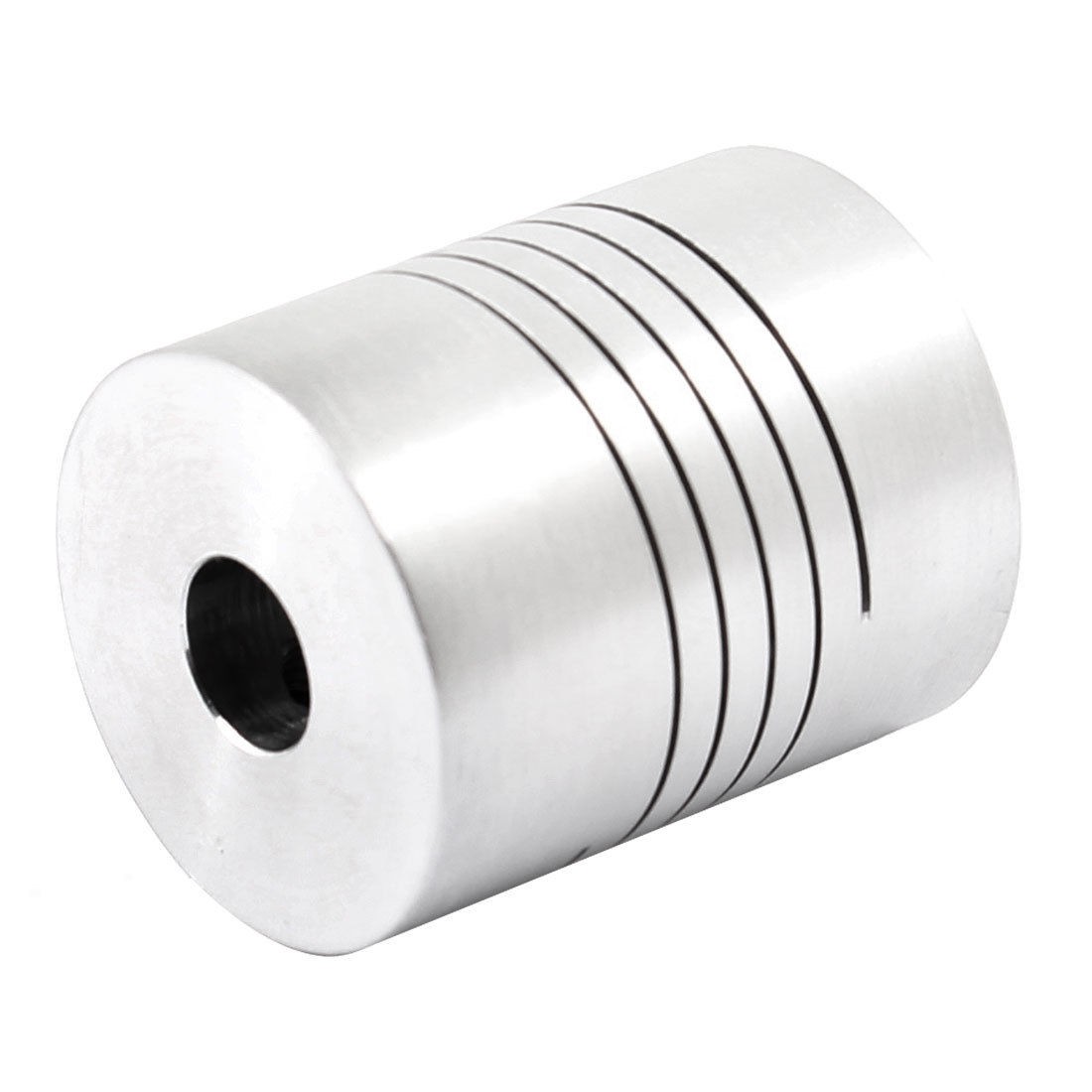 Motor Shaft 1/4" to 5/16" Joint Helical Beam Coupler Coupling 25mm Dia 30mm Long