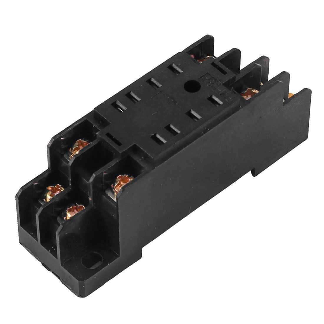 Repairing PYF08A 8Pins 35mm Mounting Rail Relay Socket Base for MY4