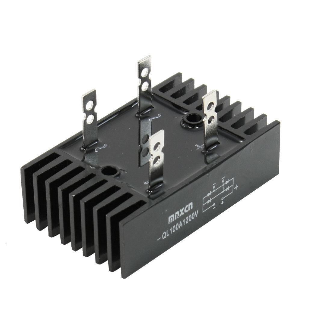 100A 1200V Single Phase Diode Bridge Rectifier -QL100A1200V