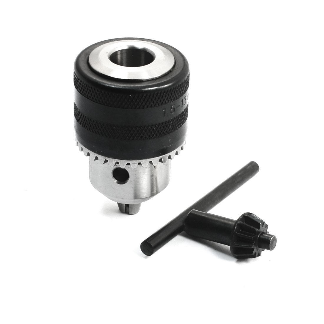 Industrial Driller Machine 1.5-13mm Capacity B16 Drill Chuck Key Set