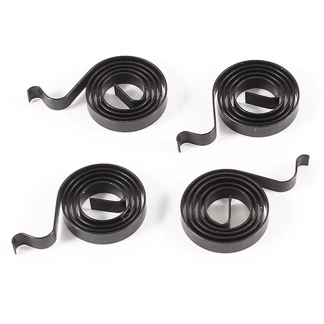 4 Pcs Repairing Parts Brush Spring for Bosch GWS6-100 Angle Grinder