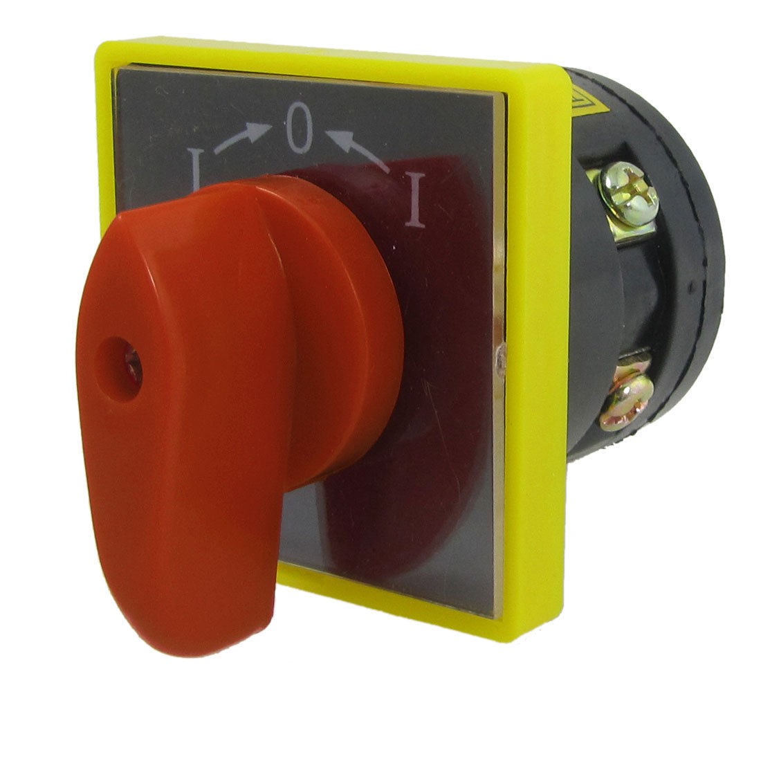 10A 3KW ON/OFF/ON Position Momentary Change Over Rotary Cam Switch