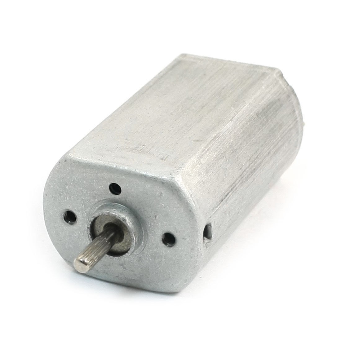 2mm Shaft High Torque Electric Geared Box Motor DC 6V 7000RPM