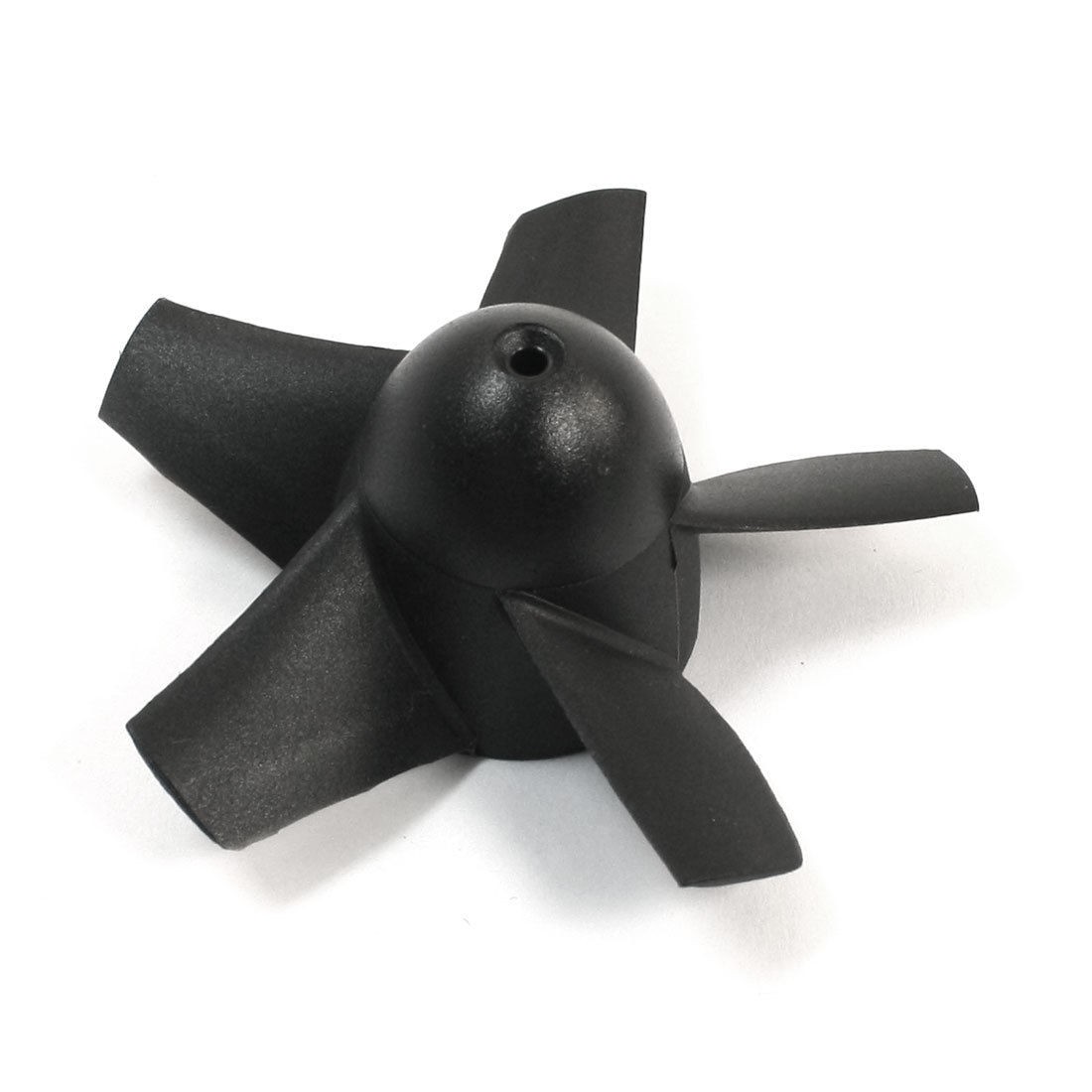 RC Plane Spare Parts Plastic 5 Blades Ducted Fan Propellers CCW 72mm