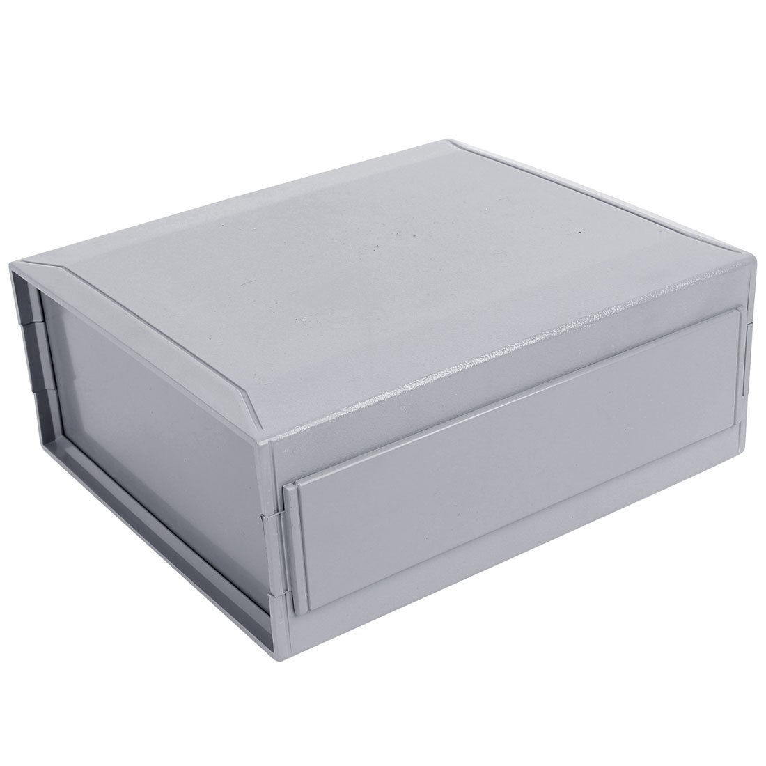 240mm x 205mm x 90mm Removable Rectangle Shape Plastic Junction Box Case