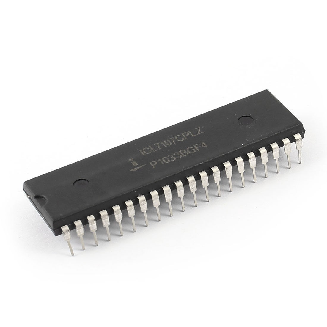 ICL7107CPLZ Power Supply Controller Triac DIP-40 Pin IC Semiconductor