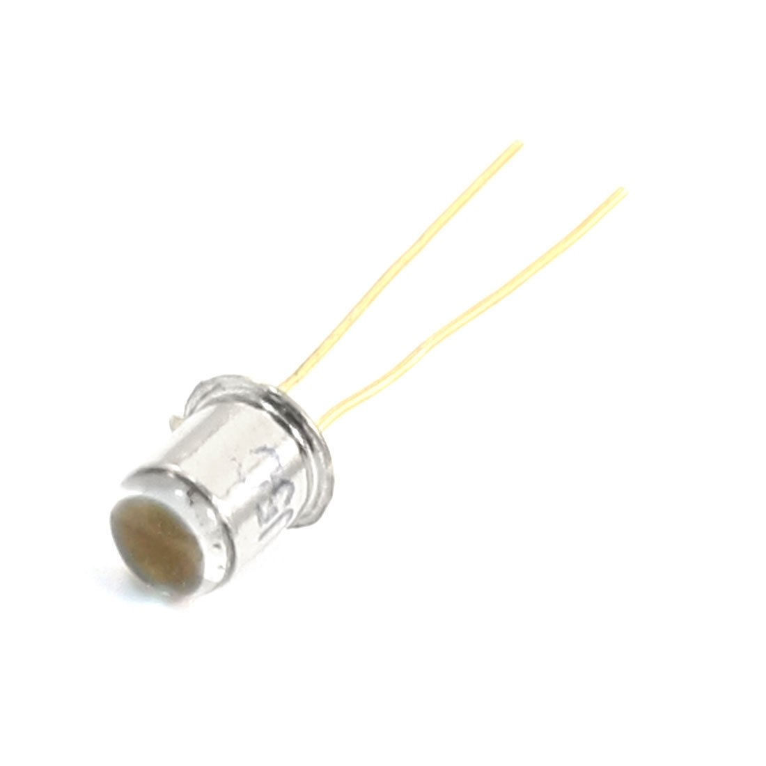 3DU5C Metal Encapsulated Silicon Phototransisto<wbr/>r 0.5-1mA 880nM 10V