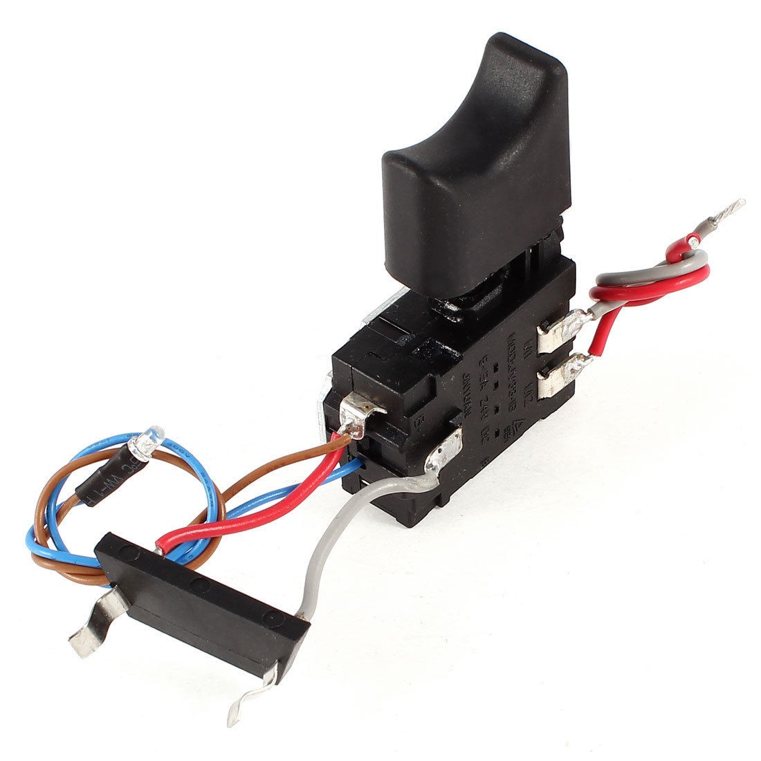 Electric Cordless Drill Trigger Switch 5-15A DC 24V 5E4