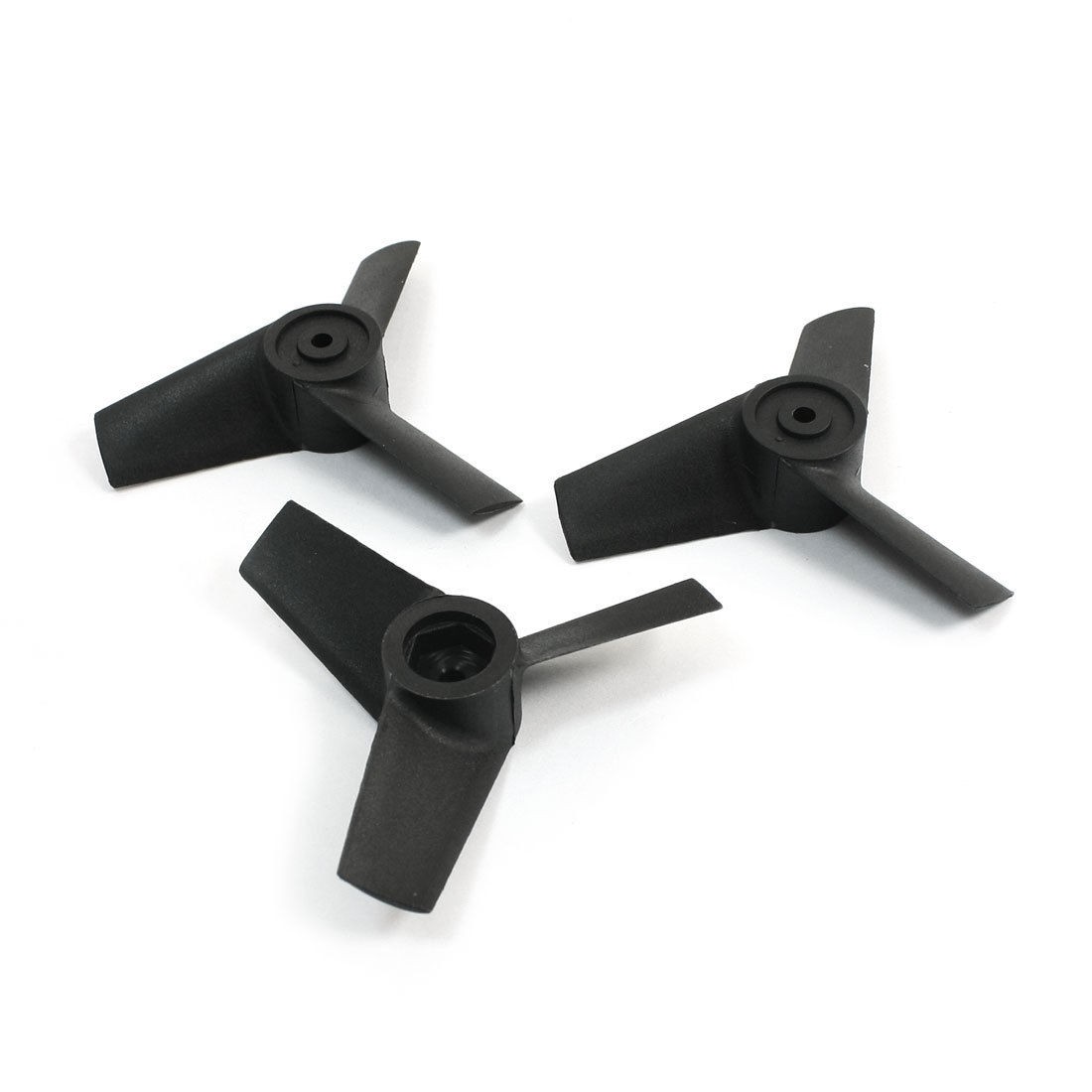 3Pcs 65mm 2.56" Rotor Diameter Ducted Fan 3 Blades Reverse Propellers