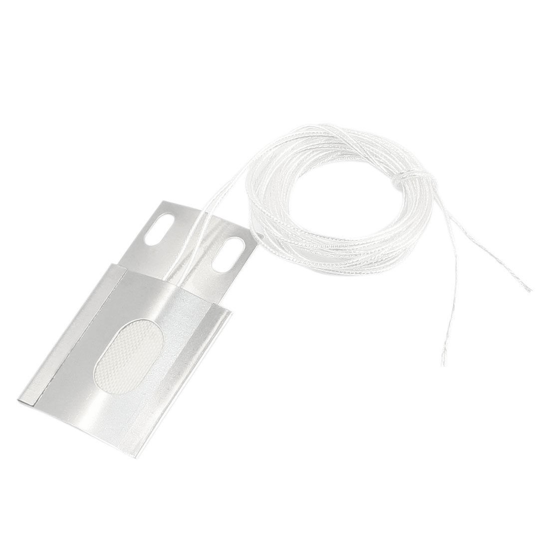 PT100 Type -100 to +250C Temperature Sensor Thermometer Resistance 1Meter