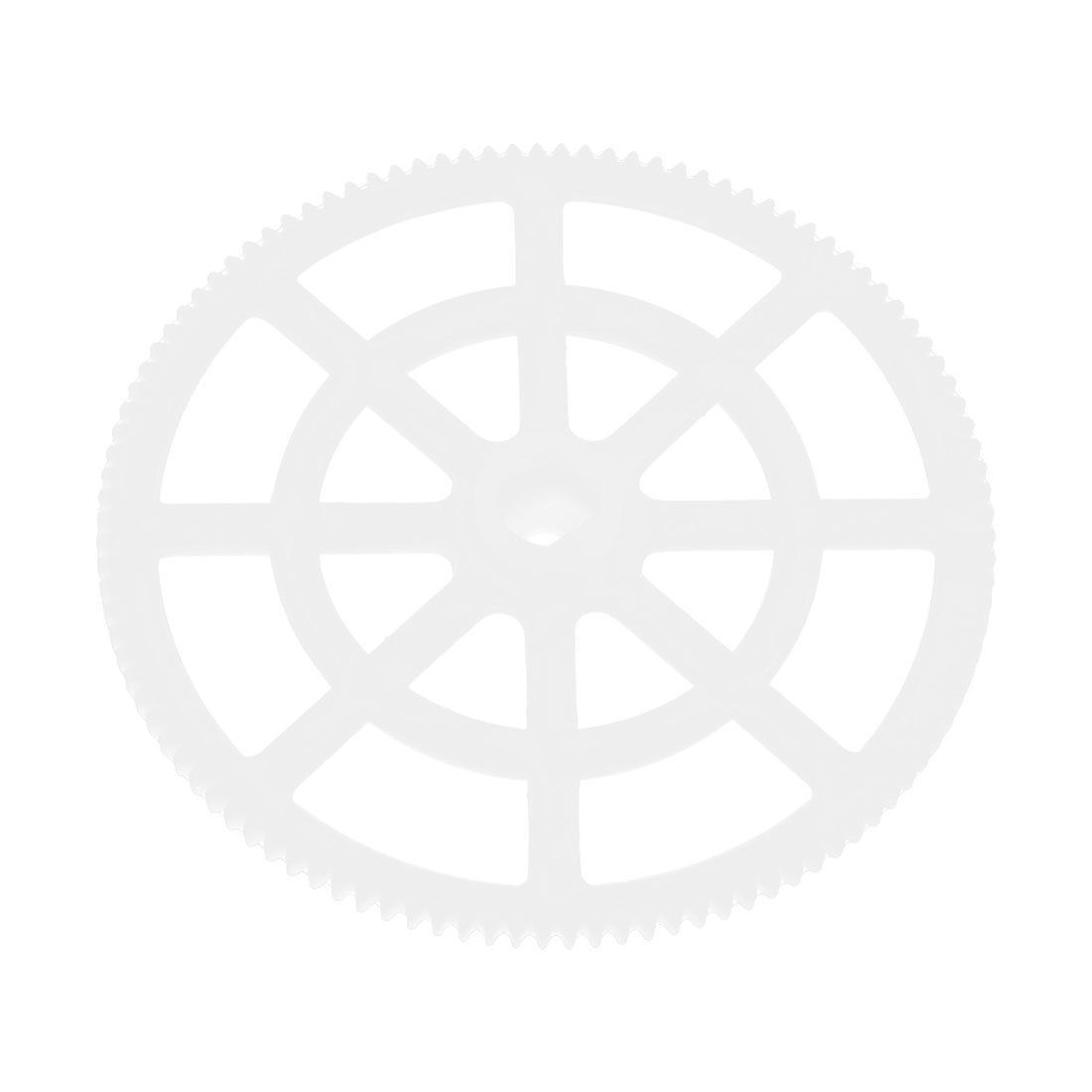 RC Remote Control 859B Helicopter Replacement Parts Lower Gear