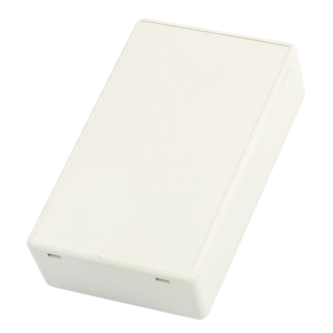 Beige Waterproof Sealed 100x60x25mm Power Protective Junction Box