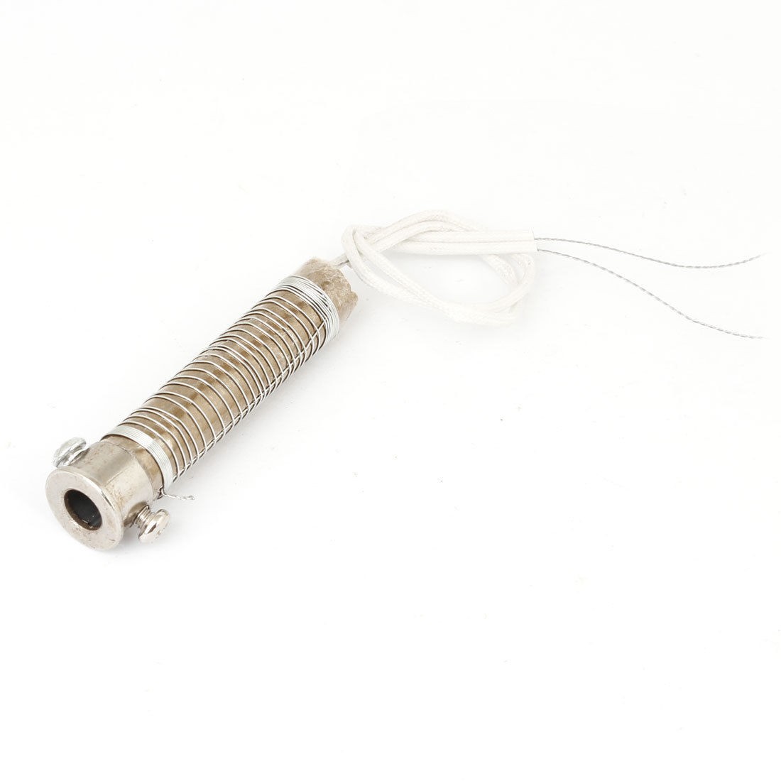 Replacement Part 220V 75W 2 Wires Metal Heating Core For Soldering Iron