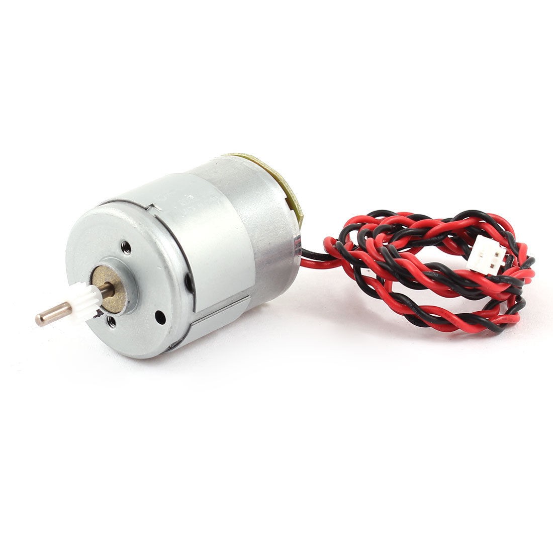 365-13205 Printer Machine 8000RPM 2 Wired Connector DC Geared Motor 24V