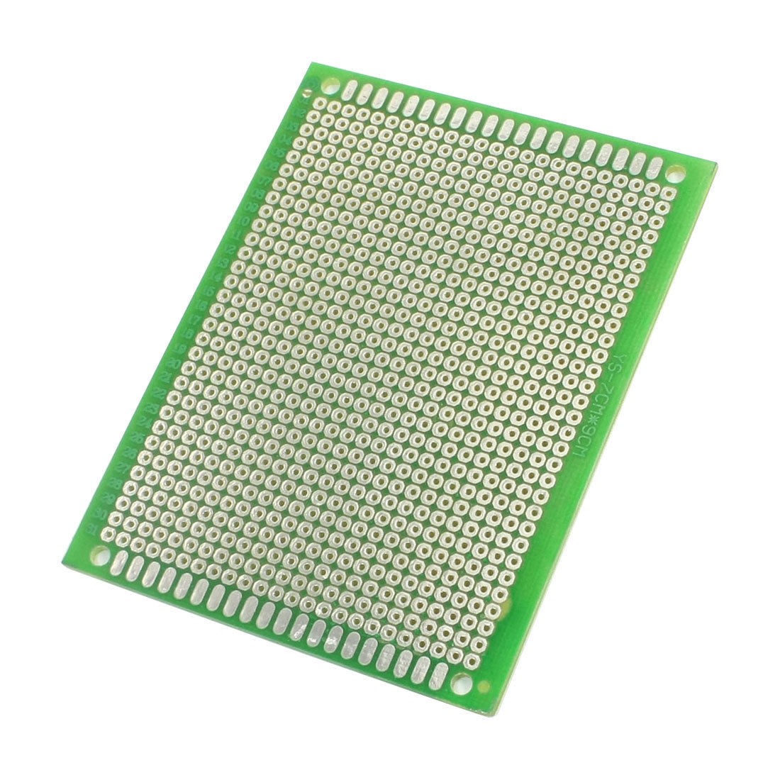 Fiberglass 7cm x 9cm Single Tin-sided Universal Board