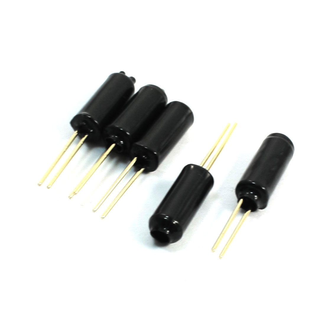 5Pcs SW520D 100M ohm Auto Control System Tilt Sensor Vibration Switch 24V