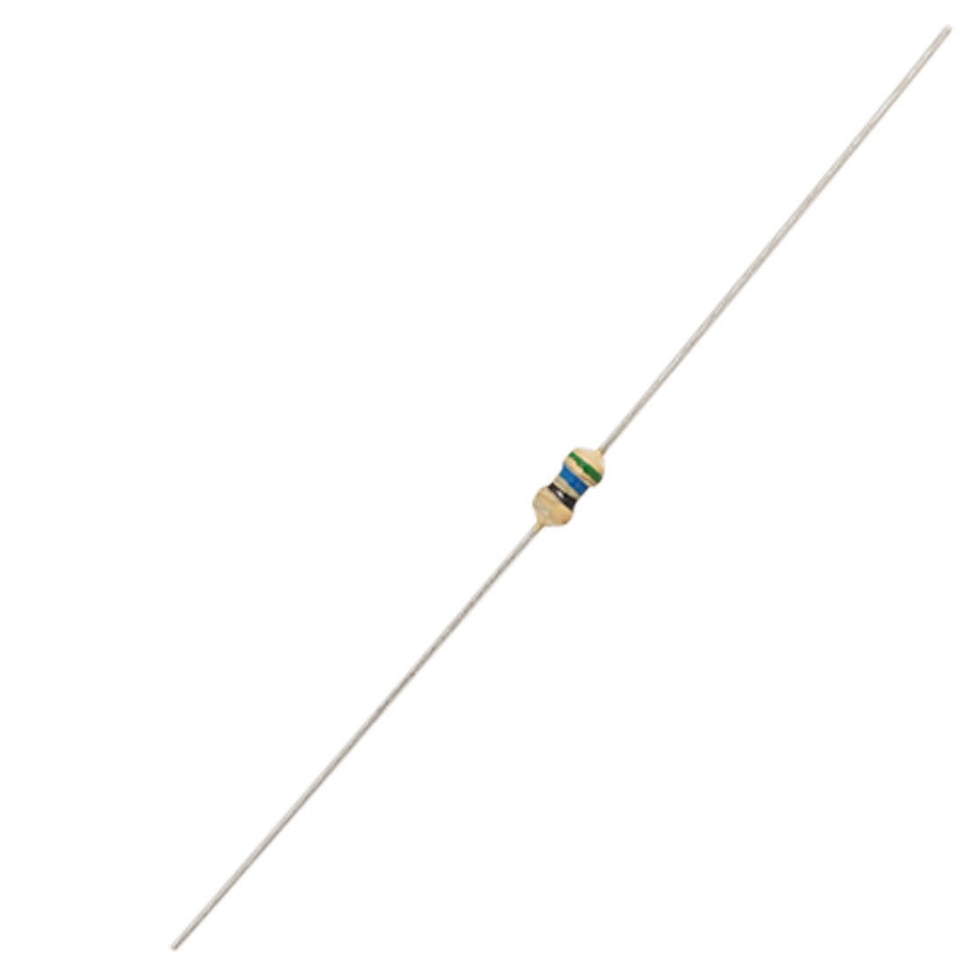 Through Hole Carbon Film Resistor 50 ohm 1/6W 5% 1000 Pcs