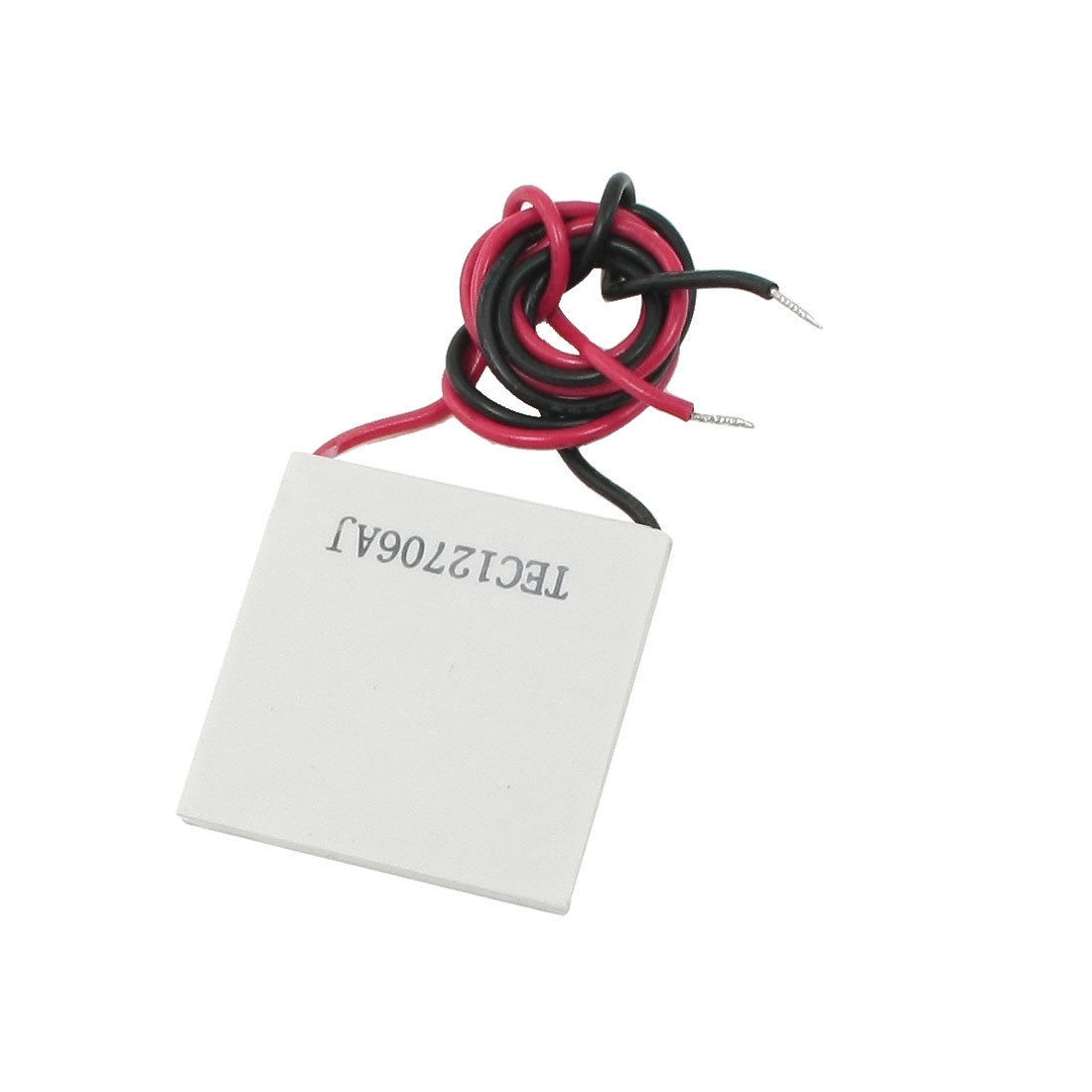 DC 12V 6A 40mmx40mm TEC Thermoelectric Cooler Module Cooling Peltier Plate