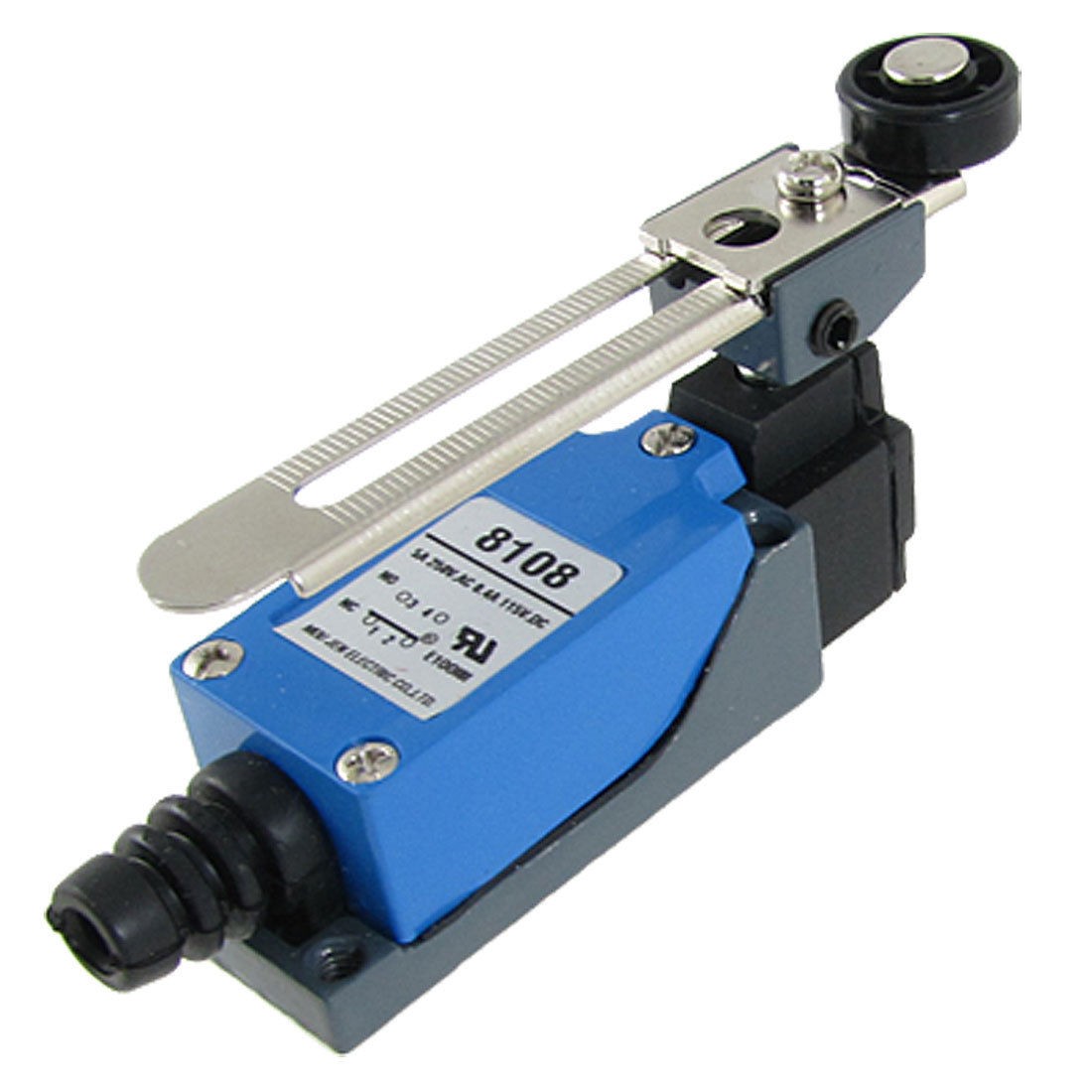 Momentary Rotary Roller Lever Arm Limit Switch for CNC Mill Plasma