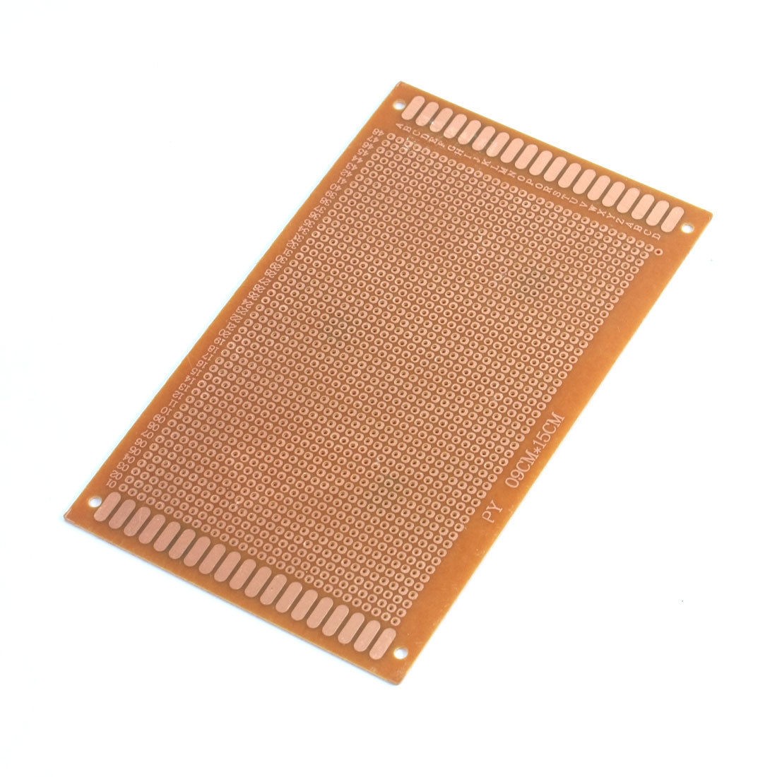 90mm x 150mm Experiment Universal Single Side Panel Paper PCB Board