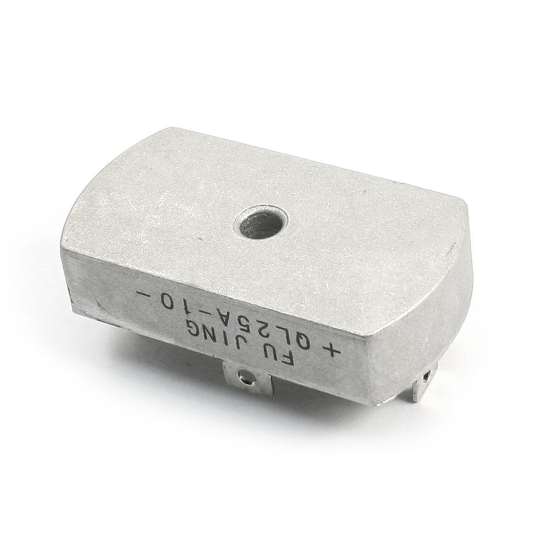 QL2510 25A 1000V 4-Pin Single Phase Diode Bridge Rectifier for PCB