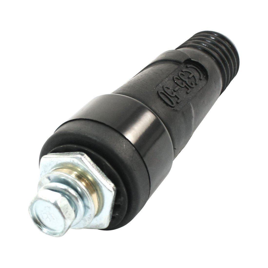 35-50mm2 200-400Amp Welding Quick Fitting Cable Adapter Connector Plug Socket