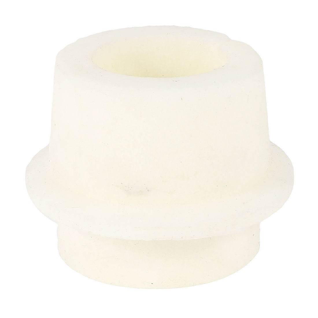 48-53mm Beige Silicone Plugs Conical Flask Test Tube Stopper