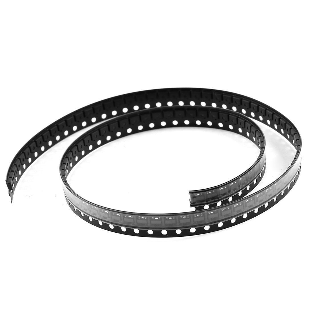 100 Pcs Electronic BC817-40 Transistor NPN 5V 800mA SOT-23 310mW SMD