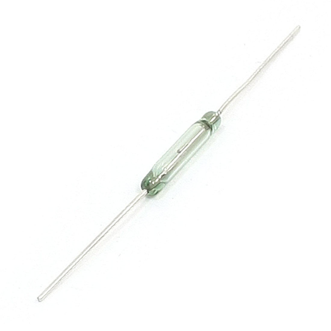 10mm x 2mm Anti Vibration Tube NO Reed Switch DC 24V 0.1A ORD211