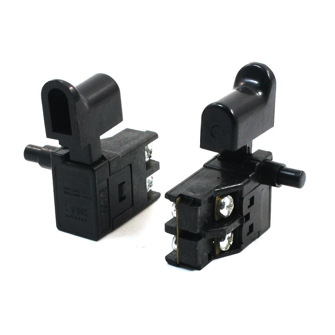 2 Pcs Optional Locking Electric Tool Switch for Makita 4100 Cutting Machine