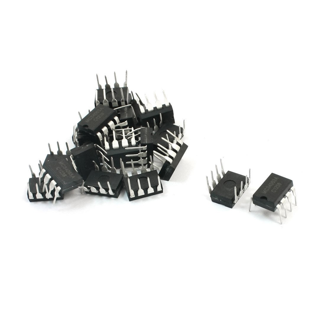 20PCS DC to DC MC34063A 5-28V 100mA Very Low Dropout Voltage Regulator